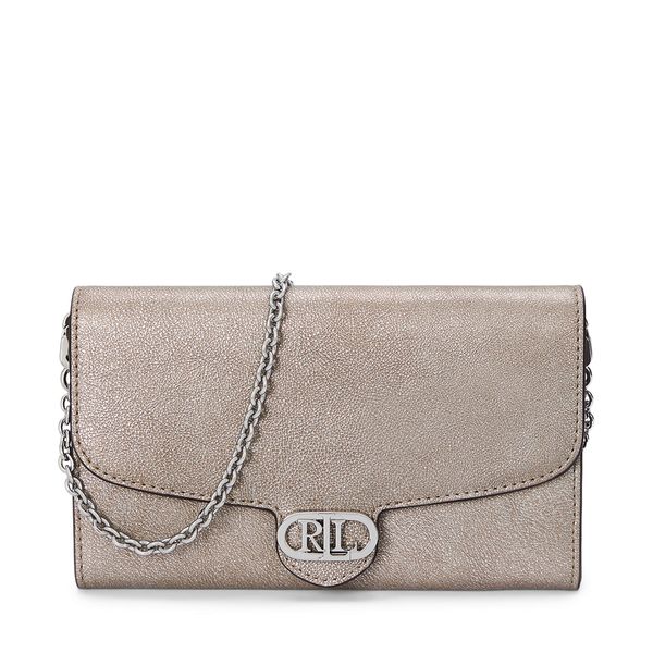 Lauren Ralph Lauren Дамска чанта Lauren Ralph Lauren Adair 20 431941880001 Кафяв