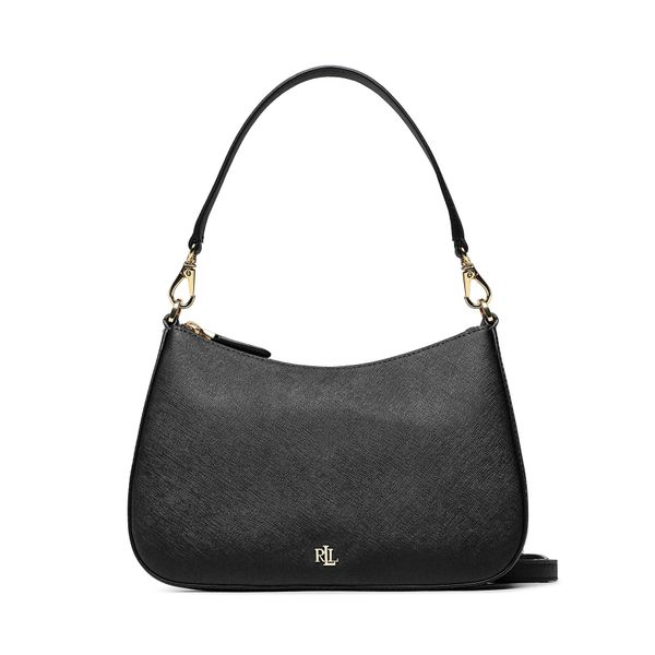 Lauren Ralph Lauren Дамска чанта Lauren Ralph Lauren Danni 26 431883768008 Black