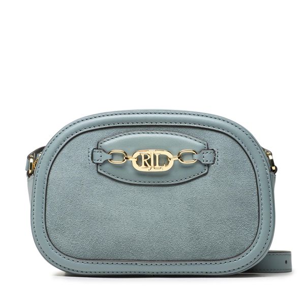 LAUREN RALPH LAUREN Дамска чанта Lauren Ralph Lauren Jordynn 20 431883722002 Електриков