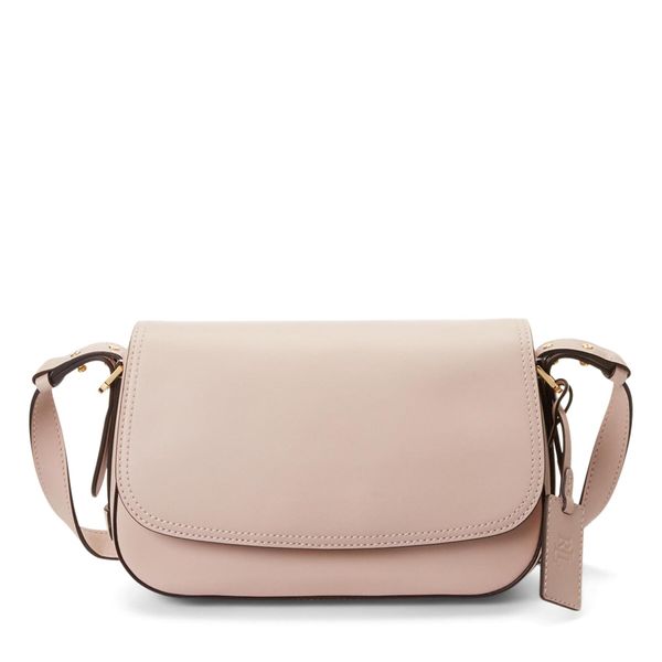 Lauren Ralph Lauren Дамска чанта Lauren Ralph Lauren Maddy 24 431897375003 Light Pink