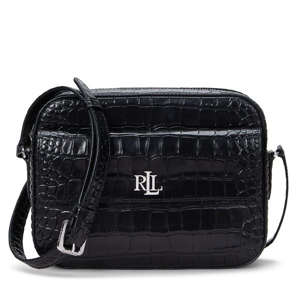 LAUREN RALPH LAUREN Дамска чанта LAUREN RALPH LAUREN Marcy 431950824002 Черен