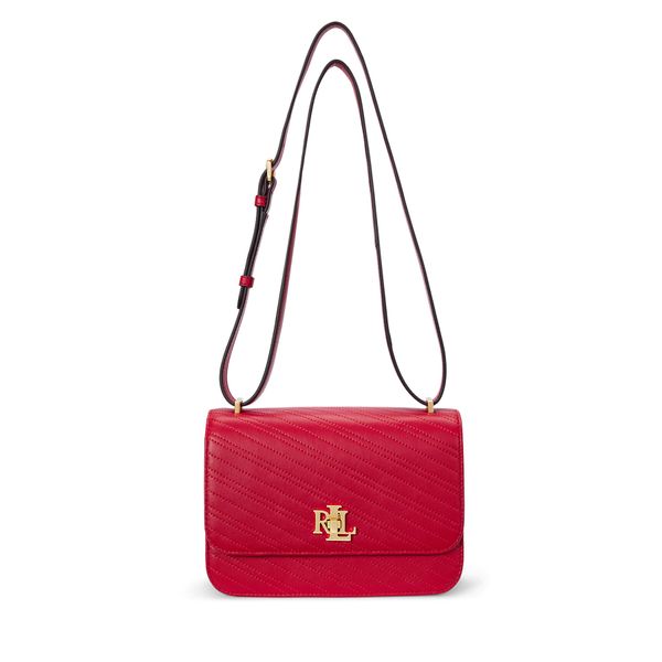 LAUREN RALPH LAUREN Дамска чанта LAUREN RALPH LAUREN Sophee 431950822004 Червен
