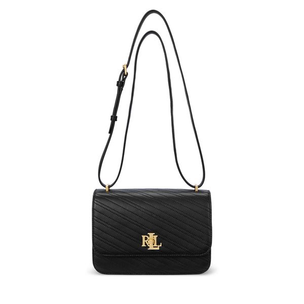 LAUREN RALPH LAUREN Дамска чанта LAUREN RALPH LAUREN Sophee 431950822005 Черен