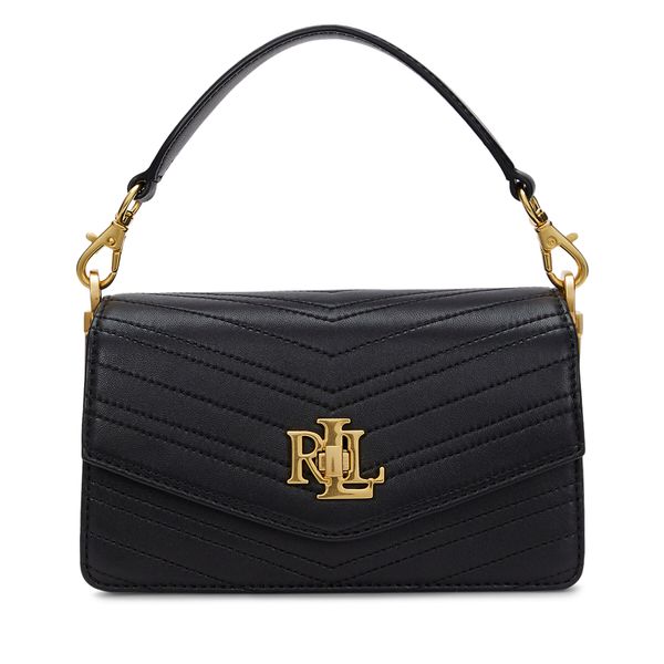 LAUREN RALPH LAUREN Дамска чанта LAUREN RALPH LAUREN Tayler 431950820005 Черен