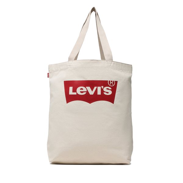 Levi's® Дамска чанта Levi's® 38126-0027-21 Ecru