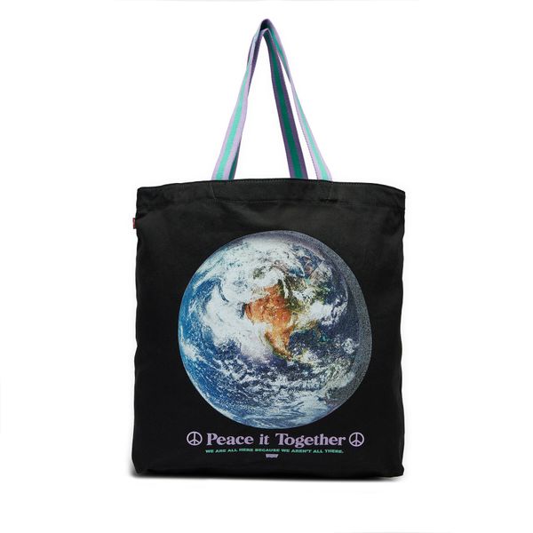 Levi's® Дамска чанта Levi's® D7568-0001-59 Черен