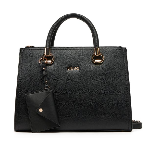 Liu Jo Дамска чанта Liu Jo AA5008 E0058 Черен