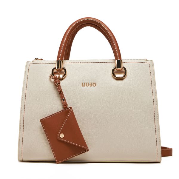 Liu Jo Дамска чанта Liu Jo AA5008 E0058 Екрю
