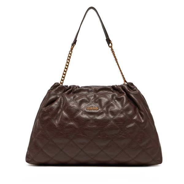 Liu Jo Дамска чанта Liu Jo AA5062 E0914 Кафяв
