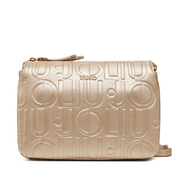 Liu Jo Дамска чанта Liu Jo AA5072 E0538 00529 Златист