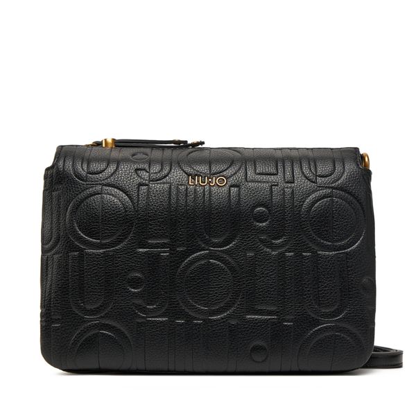 Liu Jo Дамска чанта Liu Jo AA5072 E0538 Черен