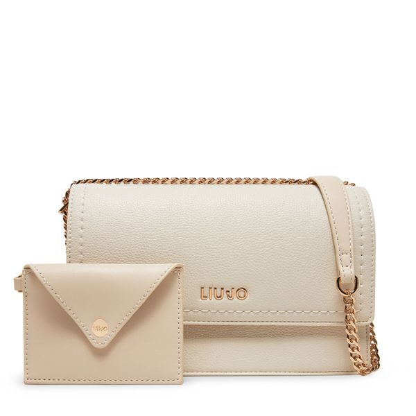 Liu Jo Дамска чанта Liu Jo AA5158 E0058 Екрю