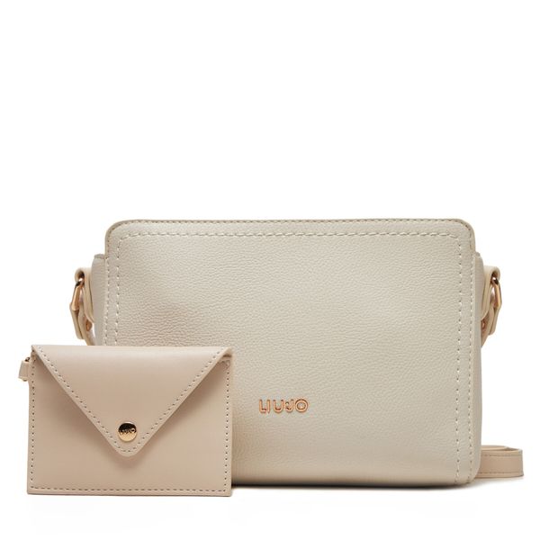 Liu Jo Дамска чанта Liu Jo AA5161 E0058 Екрю