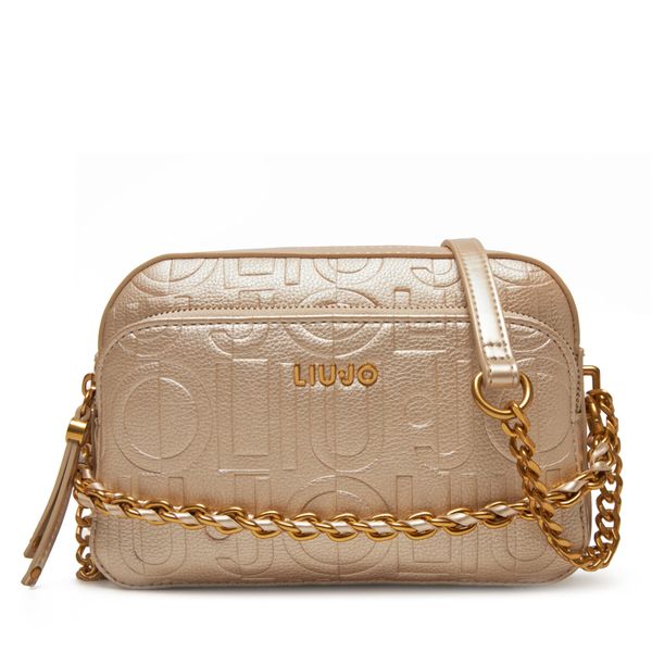 Liu Jo Дамска чанта Liu Jo AA5198 E0538 Златист