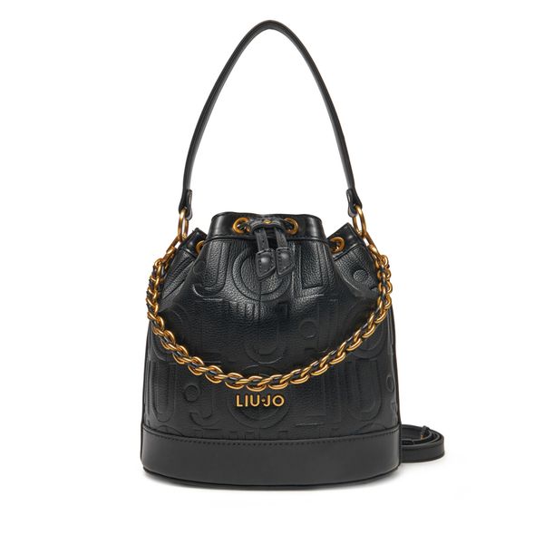 Liu Jo Дамска чанта Liu Jo AA5200 E0538 Черен