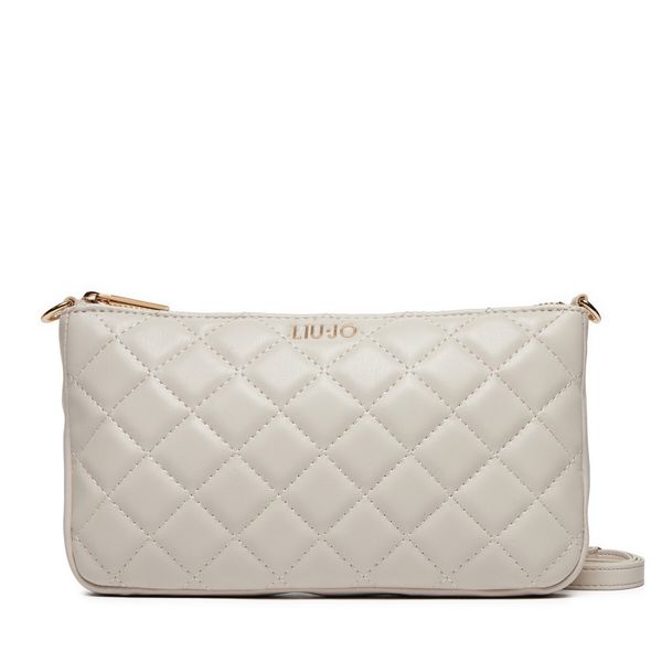Liu Jo Дамска чанта Liu Jo AF4009 E0002 Екрю