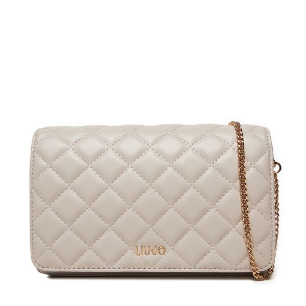 Liu Jo Дамска чанта Liu Jo AF4104 E0002 Екрю