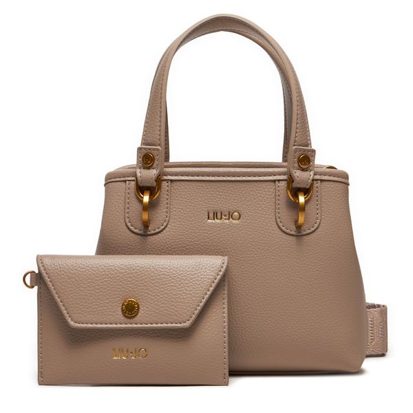 Liu Jo Дамска чанта Liu Jo AF4203 E0031 61406 Бежов