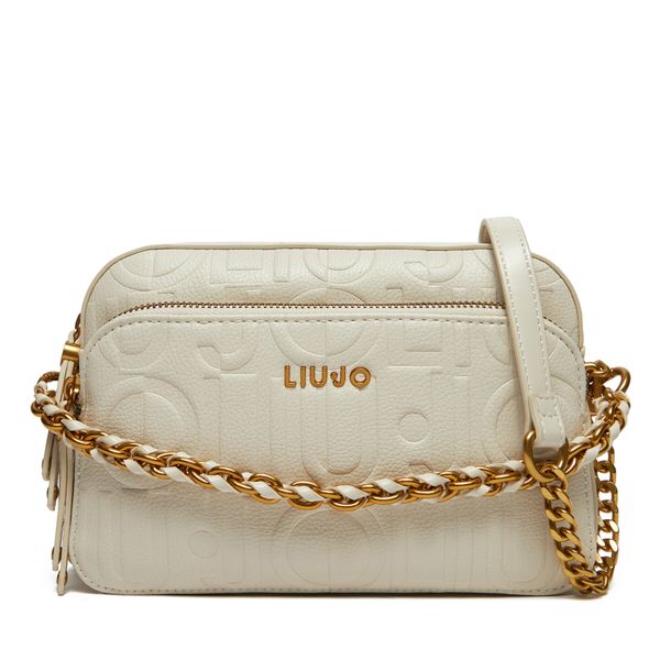 Liu Jo Дамска чанта Liu Jo Ecs M Camera Case AA5198 E0538 Екрю