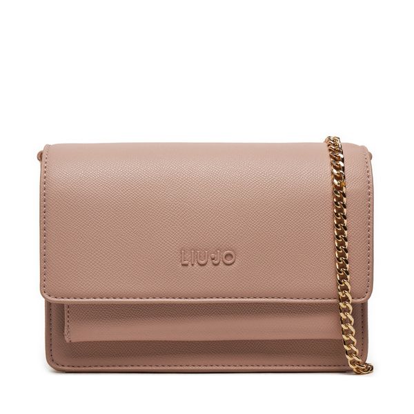 Liu Jo Дамска чанта Liu Jo Ecs M Crossbody AF4161 E0087 Розов