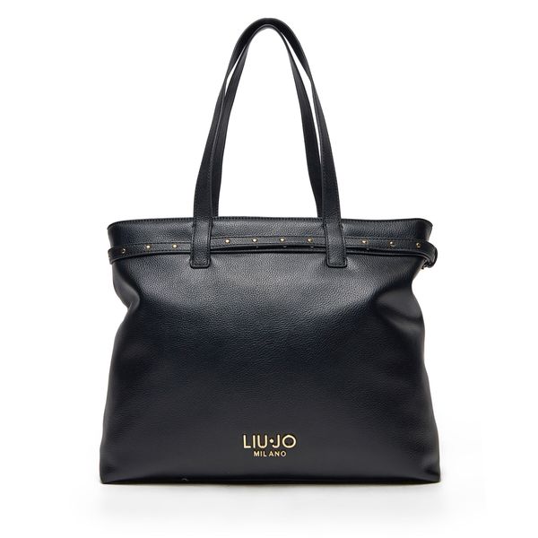 Liu Jo Дамска чанта Liu Jo Ecs M Tote AA5135 E0033 Черен