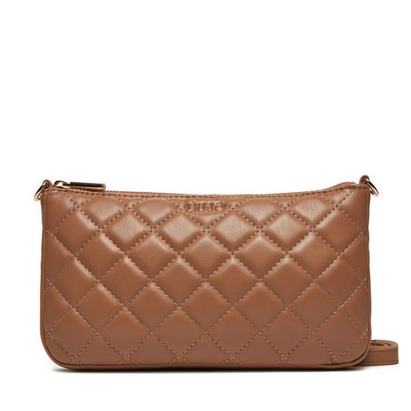 Liu Jo Дамска чанта Liu Jo Ecs Minibag AF4009 E0002 Кафяв