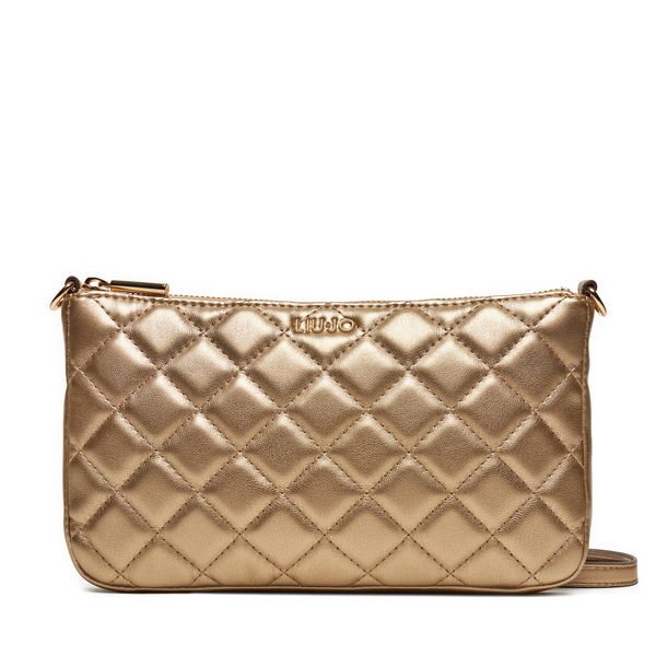 Liu Jo Дамска чанта Liu Jo Ecs Minibag AF4009 E0002 Златист
