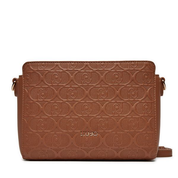 Liu Jo Дамска чанта Liu Jo Ecs S Crossbody AF4256 E0538 Кафяв