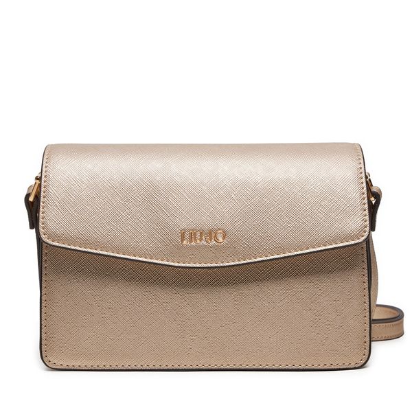 Liu Jo Дамска чанта Liu Jo Ecs S Crossbody AF4279 E0087 Златист