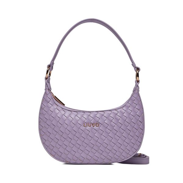 Liu Jo Дамска чанта Liu Jo Ecs S Hobo AA4238 E0513 Виолетов