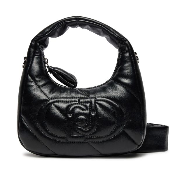 Liu Jo Дамска чанта Liu Jo Ecs S Hobo AF4138 E0022 Черен