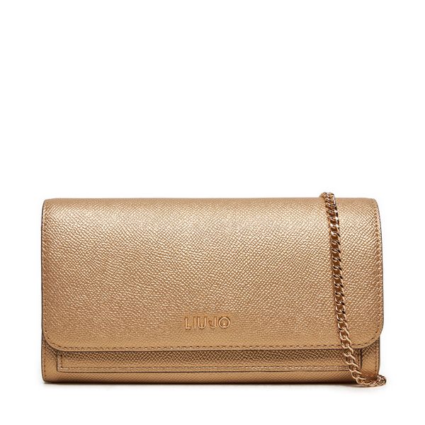 Liu Jo Дамска чанта Liu Jo Ecs Xl Bifold AF4272 E0087 Златист