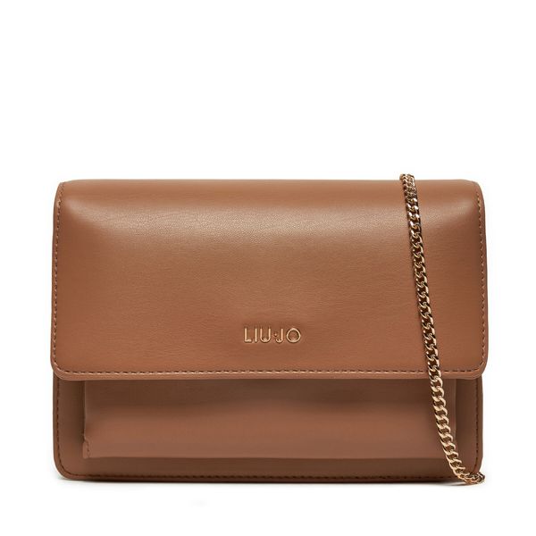 Liu Jo Дамска чанта Liu Jo Ecs Xs Crossbody AF4103 E0002 Кафяв