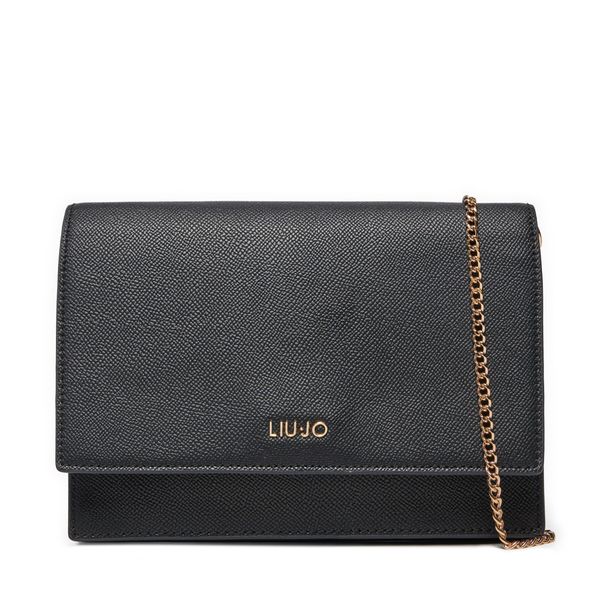 Liu Jo Дамска чанта Liu Jo Ecs Xs Crossbody AF4276 E0087 Черен