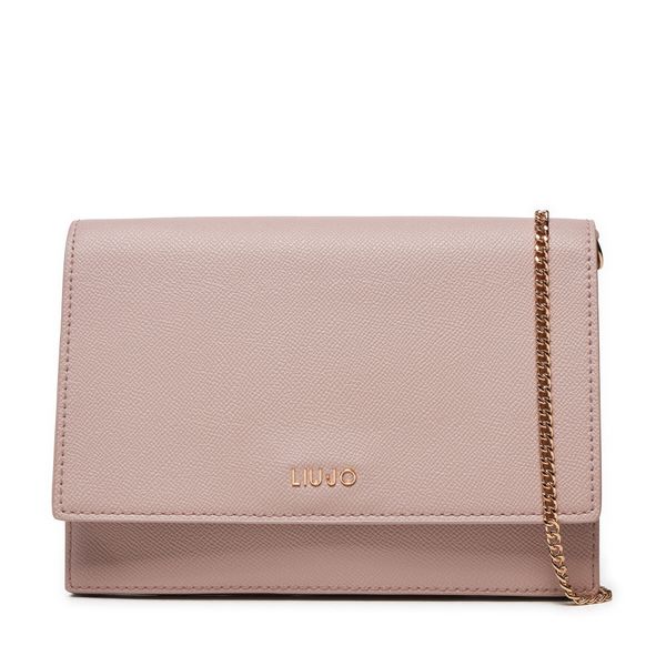Liu Jo Дамска чанта Liu Jo Ecs Xs Crossbody AF4276 E0087 Розов