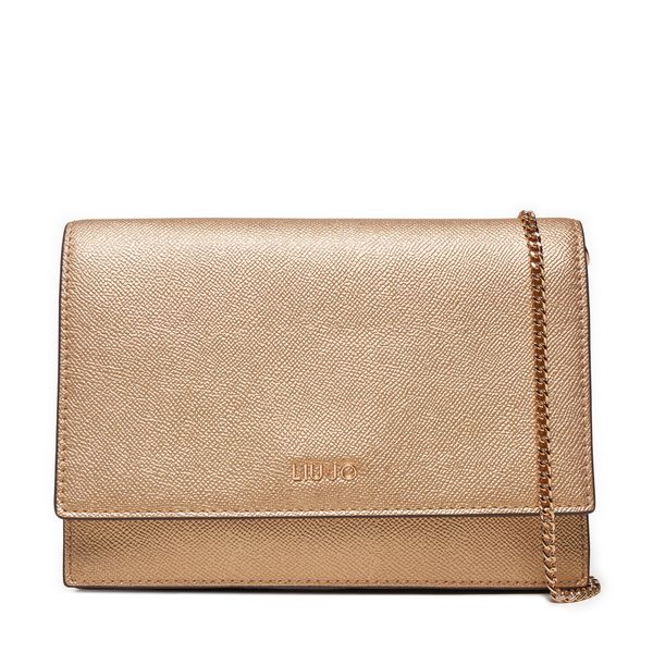 Liu Jo Дамска чанта Liu Jo Ecs Xs Crossbody AF4276 E0087 Златист
