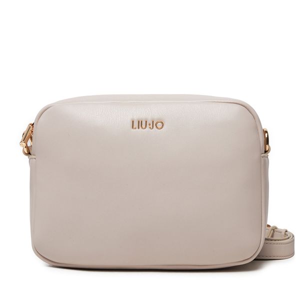 Liu Jo Дамска чанта Liu Jo Esc Camera Case AF4289 E0002 Екрю