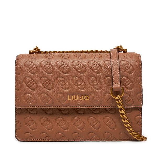Liu Jo Дамска чанта Liu Jo Esc M Adonice AF4055 E0778 Кафяв