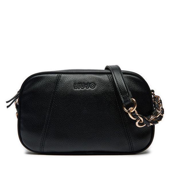Liu Jo Дамска чанта Liu Jo Esc M Camera AF4146 E0037 Черен