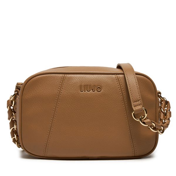 Liu Jo Дамска чанта Liu Jo Esc M Camera AF4146 E0037 Кафяв