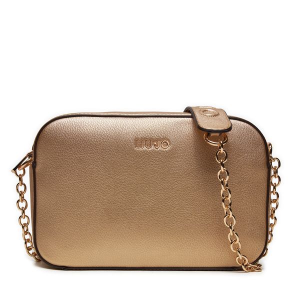 Liu Jo Дамска чанта Liu Jo Esc M Camera Case AF4259 E0037 Златист