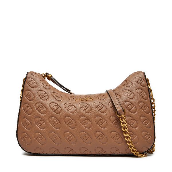 Liu Jo Дамска чанта Liu Jo Esc S Hobo AF4056 Кафяв