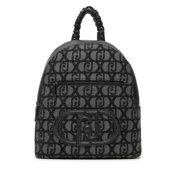 Liu Jo Дамска чанта Liu Jo M Backpack AF4247 T6438 Черен