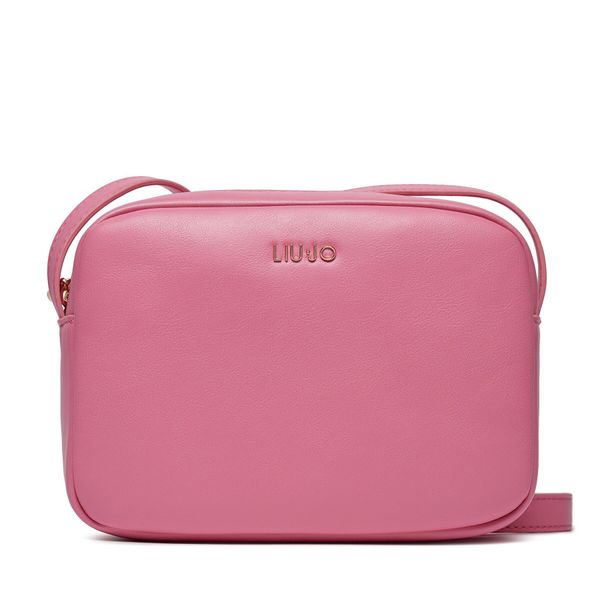 Liu Jo Дамска чанта Liu Jo M Camera Case AA4282 E0022 Lady Pink 51920