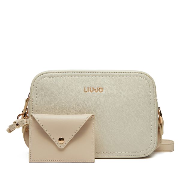 Liu Jo Дамска чанта Liu Jo M Camera Case AA5159 E0058 Екрю