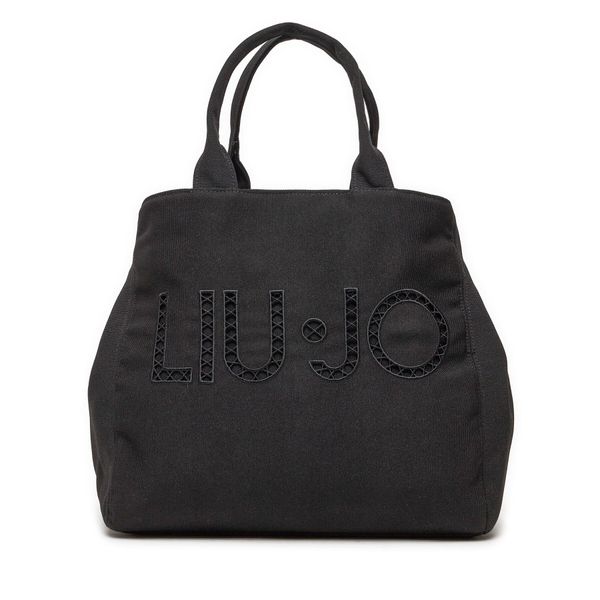 Liu Jo Дамска чанта Liu Jo Shopping Aujour VA4202 T0300 Nero 22222