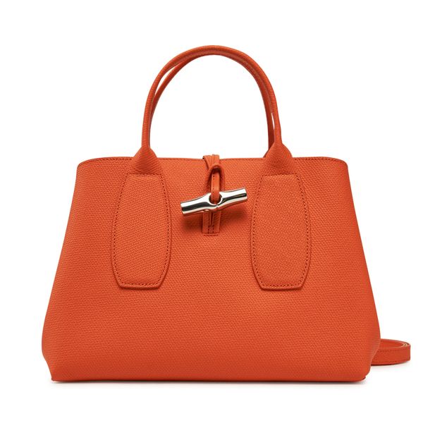 Longchamp Дамска чанта Longchamp 10058HPN Оранжев