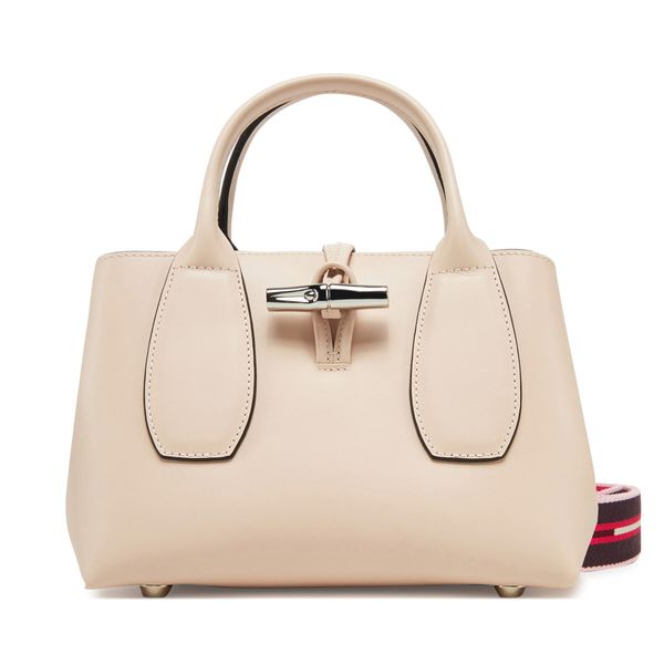 Longchamp Дамска чанта Longchamp 10095HCN Розов