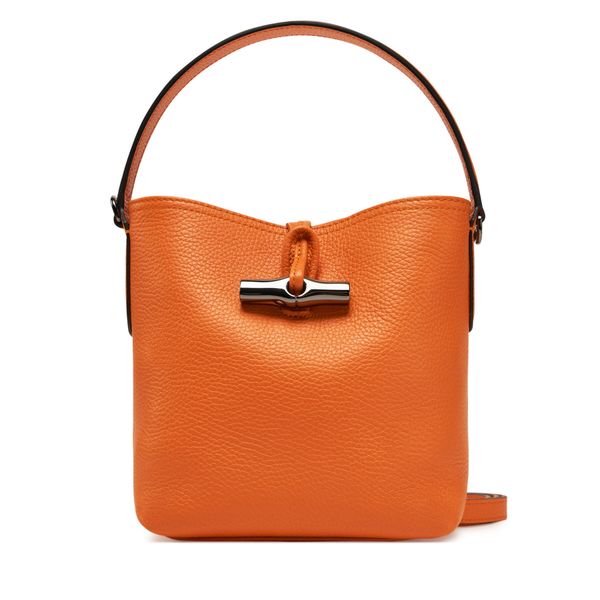 Longchamp Дамска чанта Longchamp 10159968 Оранжев