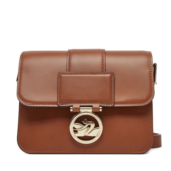 Longchamp Дамска чанта Longchamp 10174HAU Кафяв